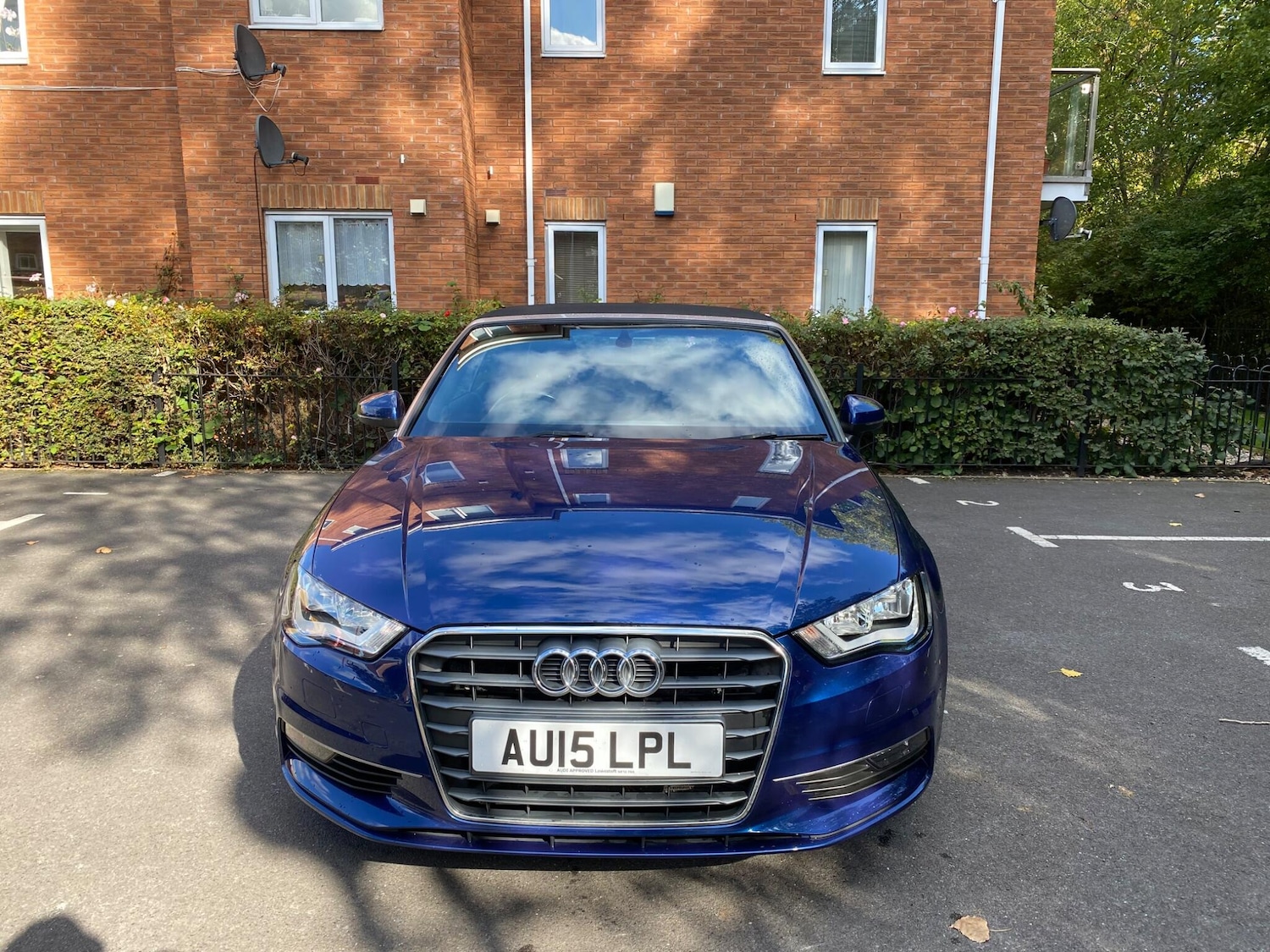 Used Audi A3 2015 for sale - 77346434: Photo 2
