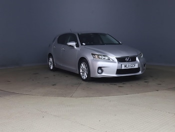 2011 (11) - 200h 1.8 SE-L 5dr CVT Auto