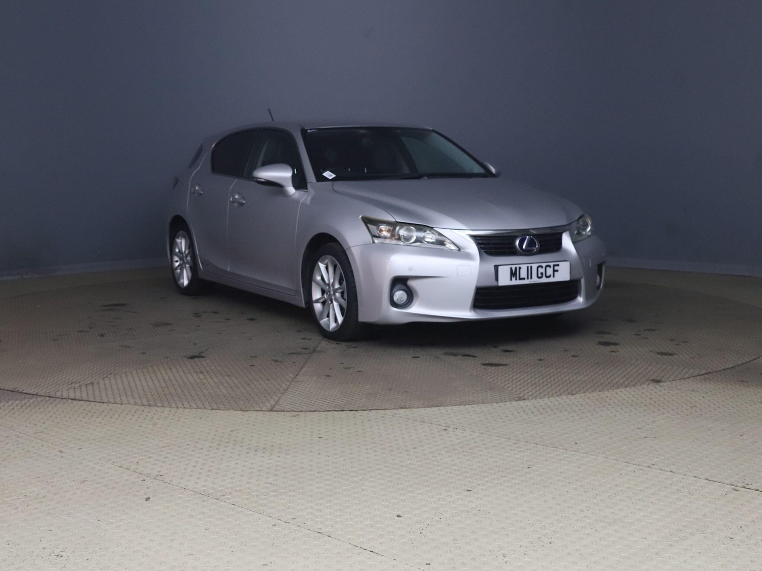 Used Lexus CT 2011 for sale - 77145446: Photo 3
