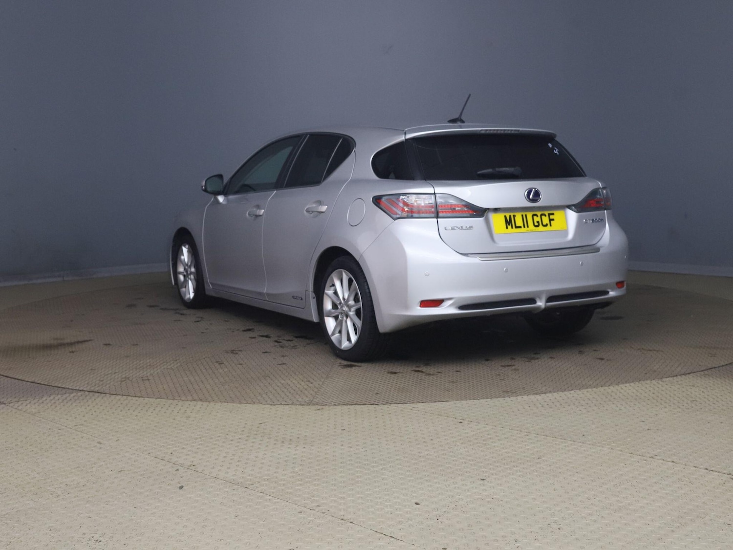 Used Lexus CT 2011 for sale - 77145446: Photo 4