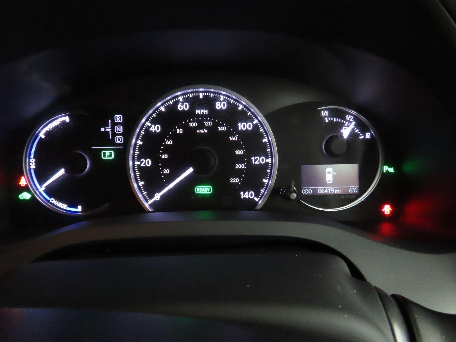 Used Lexus CT 2011 for sale - 77145446: Photo 7