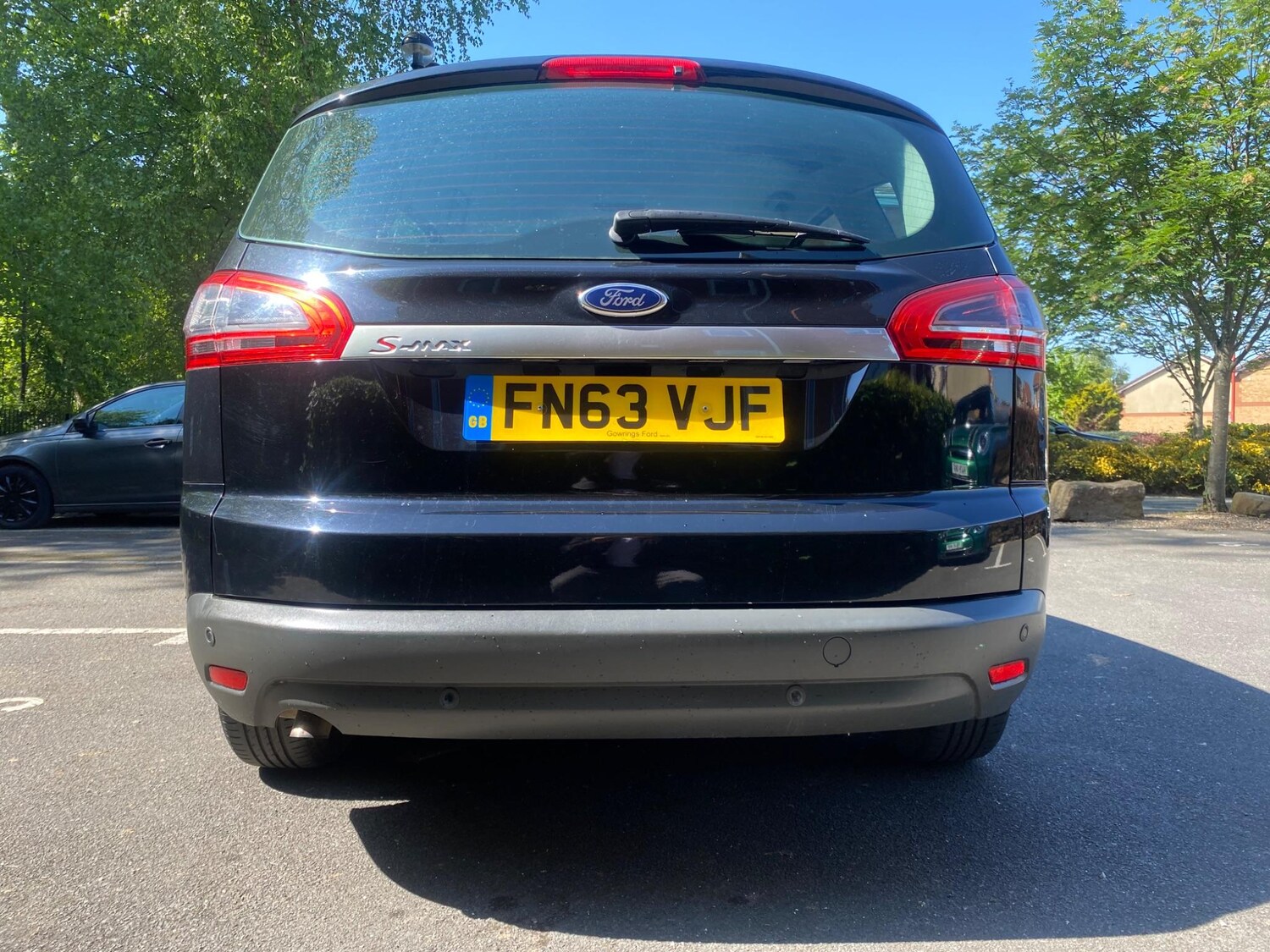 Used Ford S-Max 2013 for sale - 77346428: Photo 35