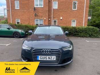 Used Audi A6 Avant 2015 for sale - 74701109: Photo