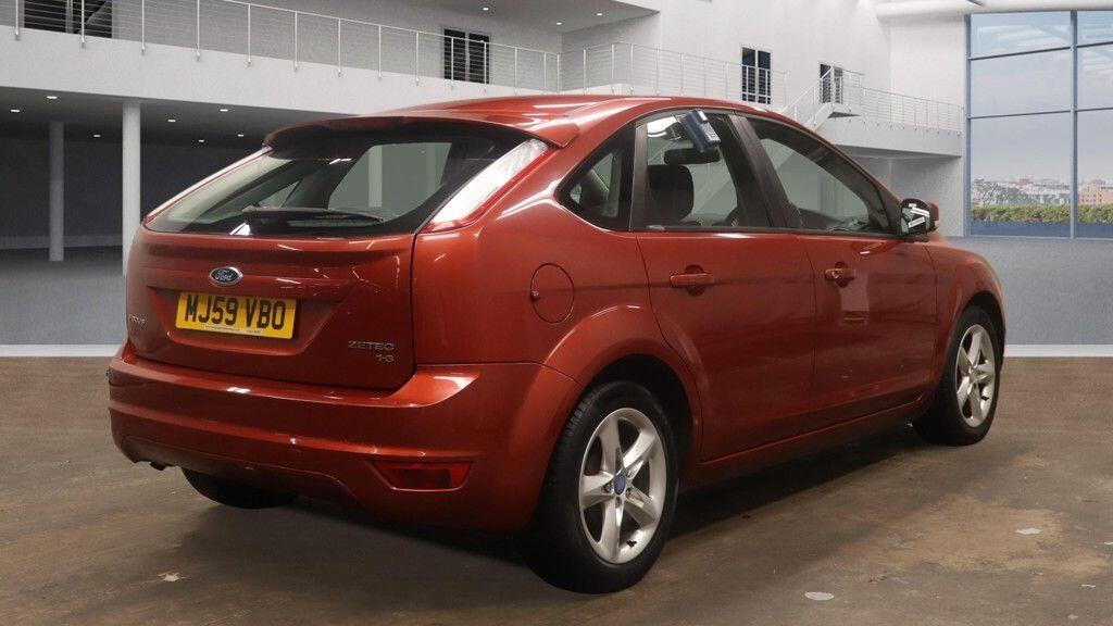 Used Ford Focus 2009 for sale - 77009899: Photo 4