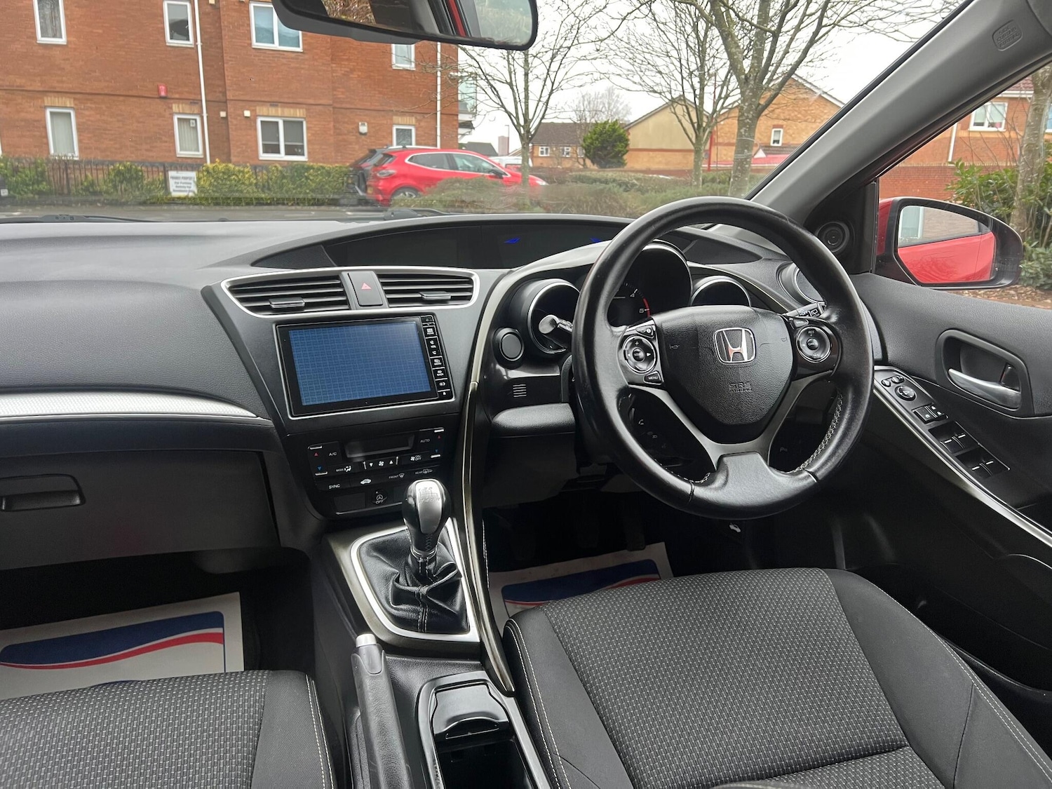 Used Honda Civic 2016 for sale - 77239282: Photo 13