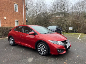 Honda Civic feature image