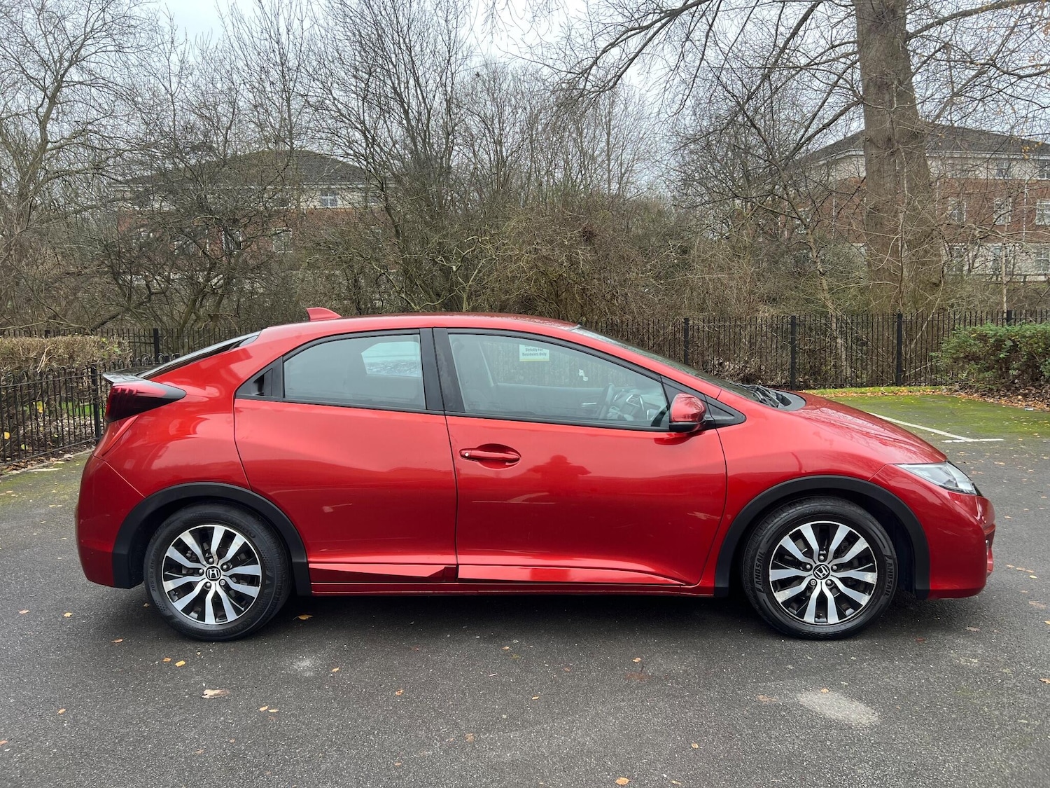 Used Honda Civic 2016 for sale - 77239282: Photo 8