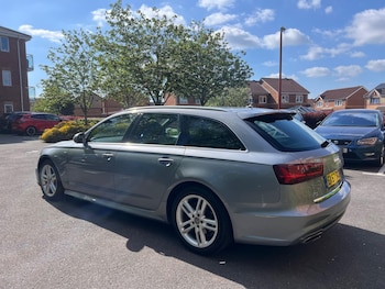 Used Audi A6 Avant 2017 for sale - 78230965: Photo