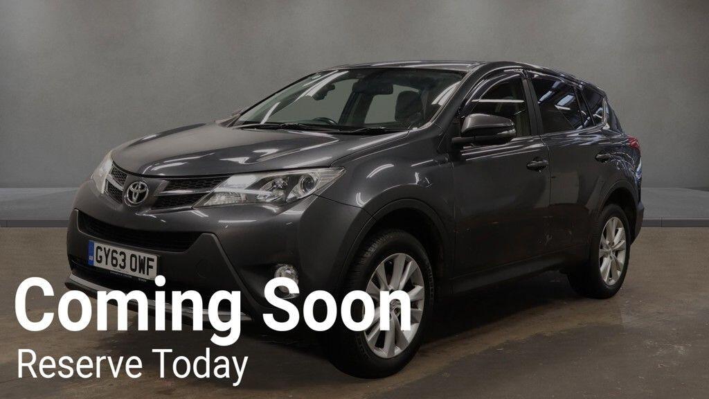 Used Toyota RAV4 2013 for sale - 76801367: Photo 2