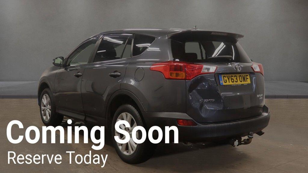 Used Toyota RAV4 2013 for sale - 76801367: Photo 3