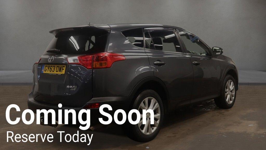 Used Toyota RAV4 2013 for sale - 76801367: Photo 4