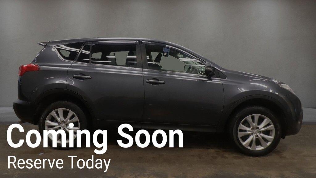 Used Toyota RAV4 2013 for sale - 76801367: Photo 5