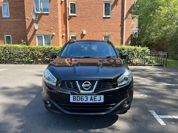 Used Nissan Qashqai 2013 for sale - 78729560: Photo