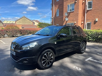 Used Nissan Qashqai 2013 for sale - 78729560: Photo