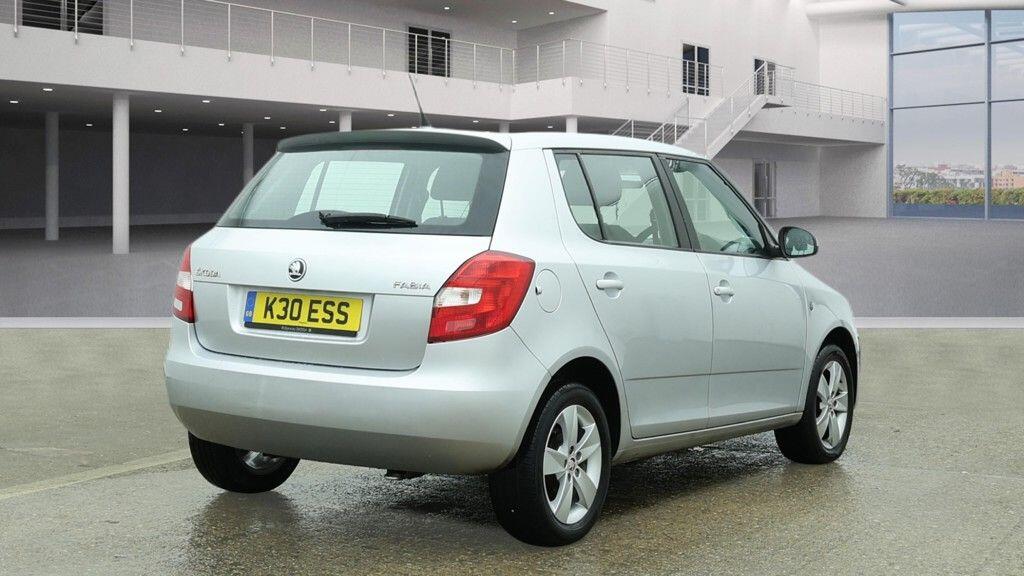 Used Skoda Fabia 2014 for sale - 77671188: Photo 4