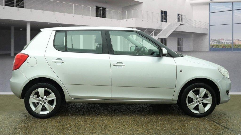 Used Skoda Fabia 2014 for sale - 77671188: Photo 5