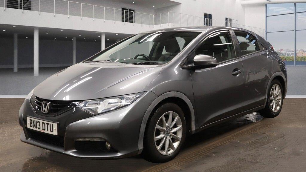 Used Honda Civic 2013 for sale - 76801368: Photo 3