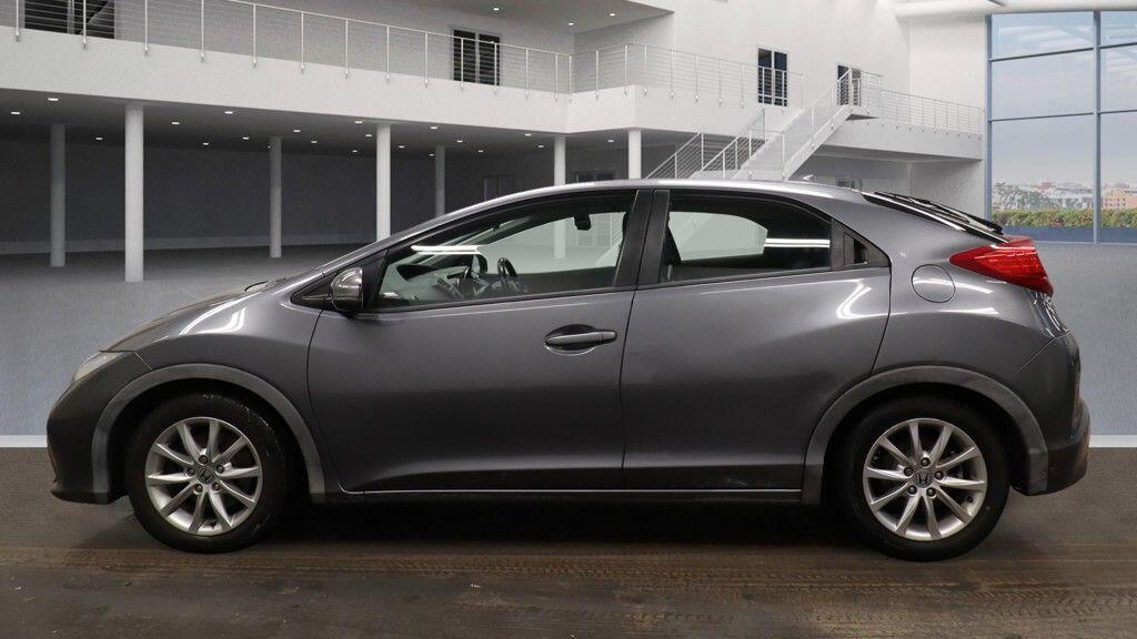 Used Honda Civic 2013 for sale - 76801368: Photo 7