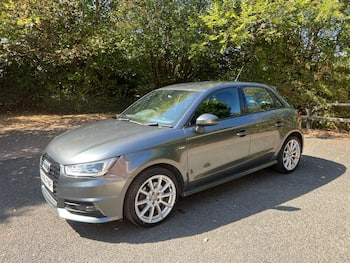 Used Audi A1 2017 for sale - 79808312: Photo