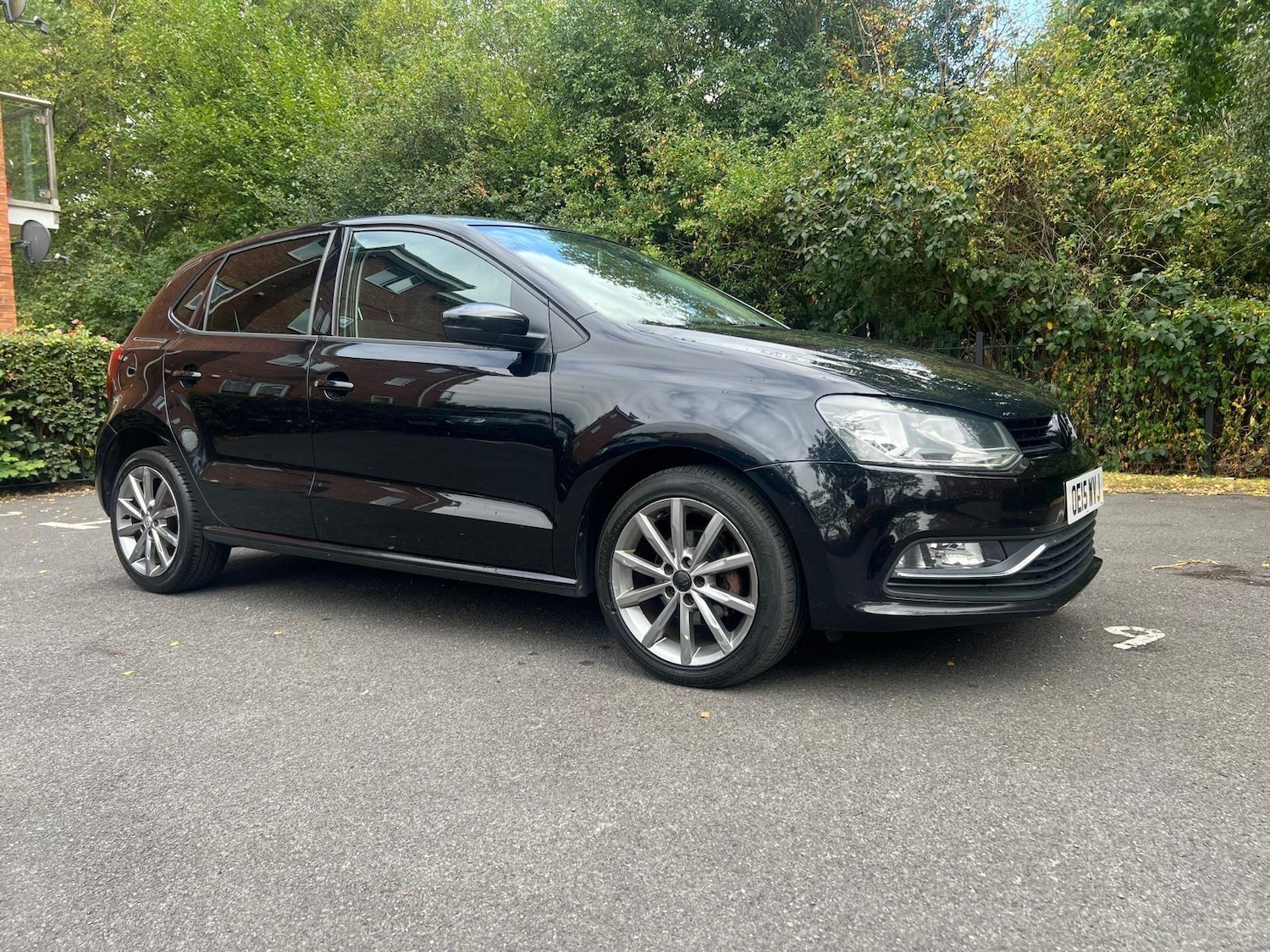 Used Volkswagen Polo 2015 for sale - 77031014: Photo 32