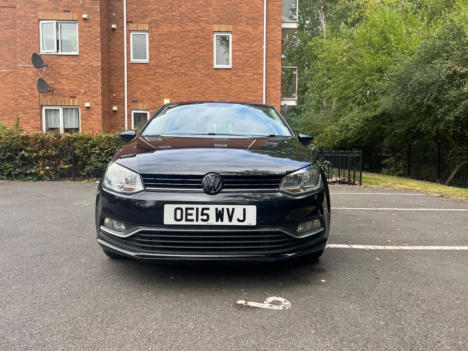 Used Volkswagen Polo 2015 for sale - 77031014: Photo 33