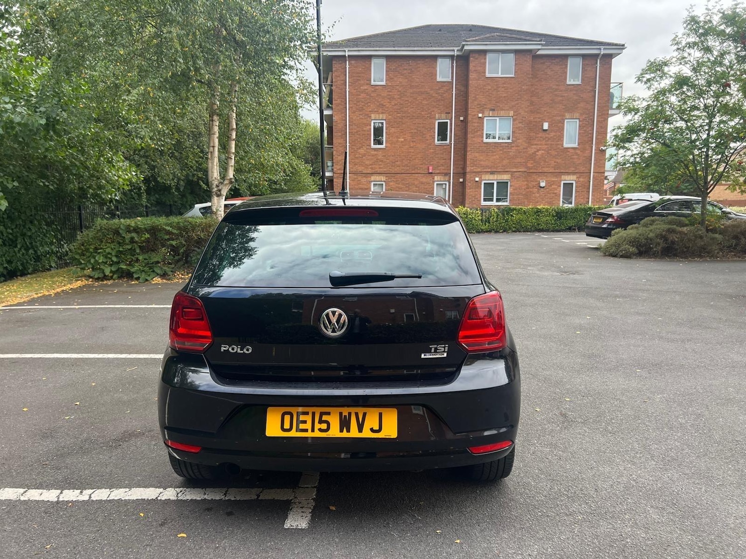 Used Volkswagen Polo 2015 for sale - 77031014: Photo 36