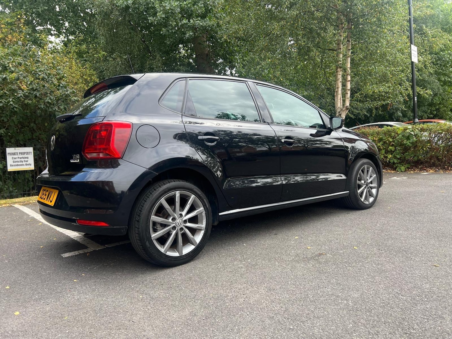 Used Volkswagen Polo 2015 for sale - 77031014: Photo 37