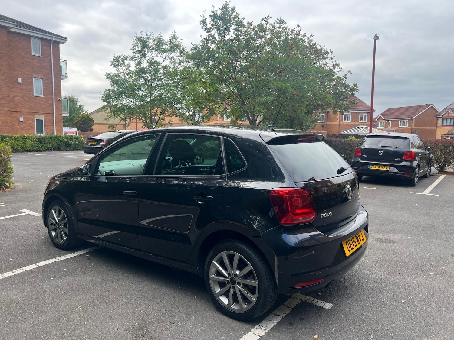 Used Volkswagen Polo 2015 for sale - 77031014: Photo 4