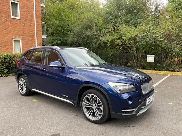 Used BMW X1 2014 for sale - 75729766: Photo 1