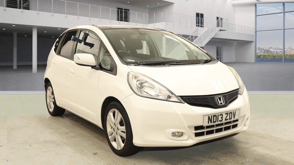 Used Honda Jazz 2013 for sale - 77559317: Photo 7