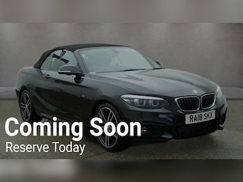 Used BMW 2 Series 2018 for sale - 78760499: Photo
