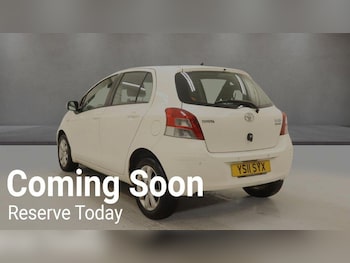 Used Toyota Yaris 2011 for sale - 77524169: Photo