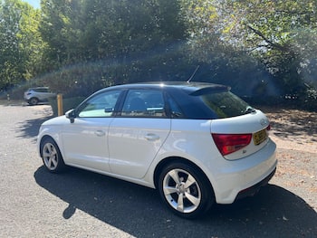 Used Audi A1 2016 for sale - 79659322: Photo