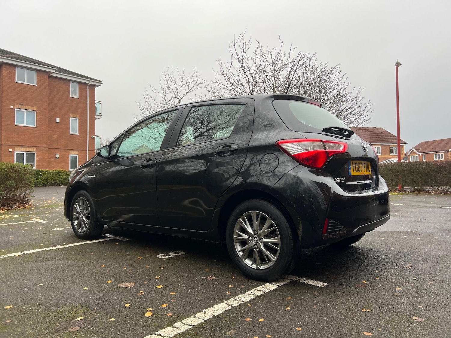 Used Toyota Yaris 2017 for sale - 77285923: Photo 38