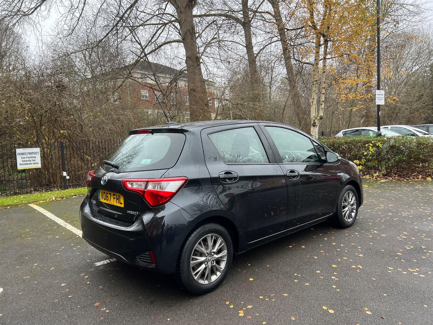 Used Toyota Yaris 2017 for sale - 77285923: Photo 6
