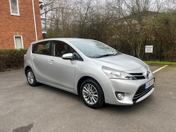 Used Toyota Verso 2016 for sale - 78220688: Photo