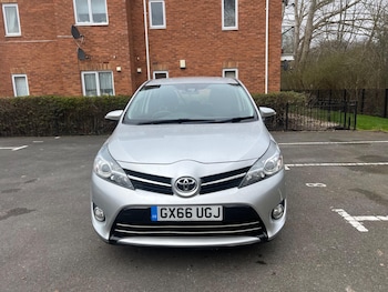 Used Toyota Verso 2016 for sale - 78220688: Photo