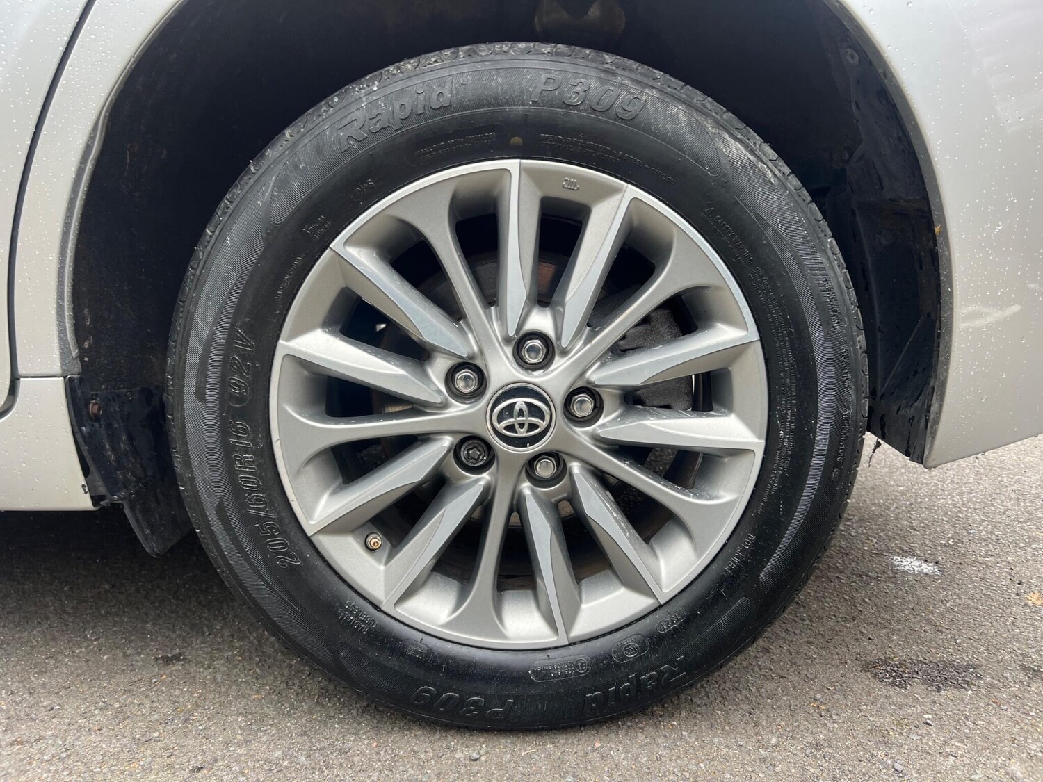 Used Toyota Verso 2016 for sale - 78220688: Photo 36