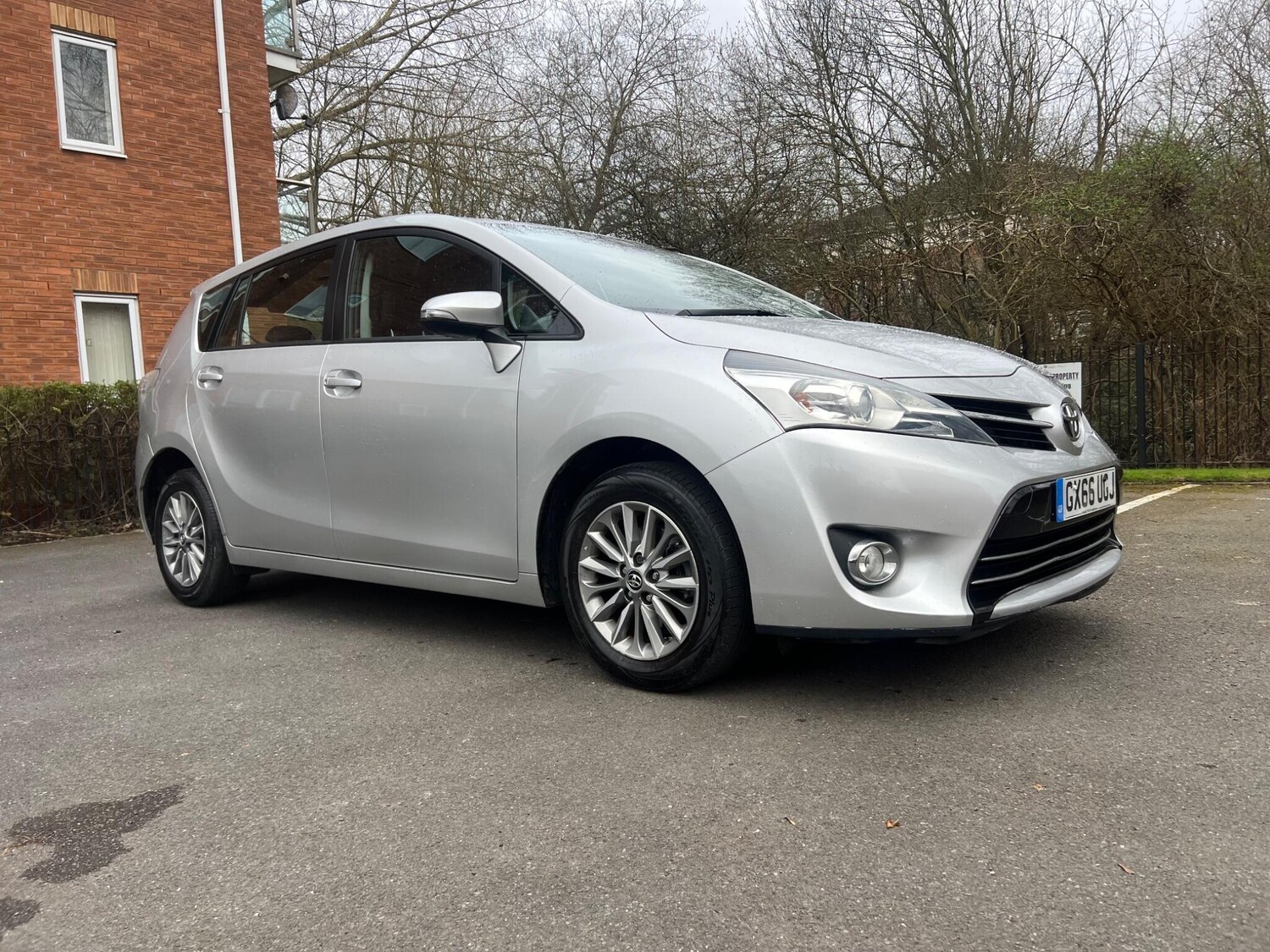 Used Toyota Verso 2016 for sale - 78220688: Photo 37