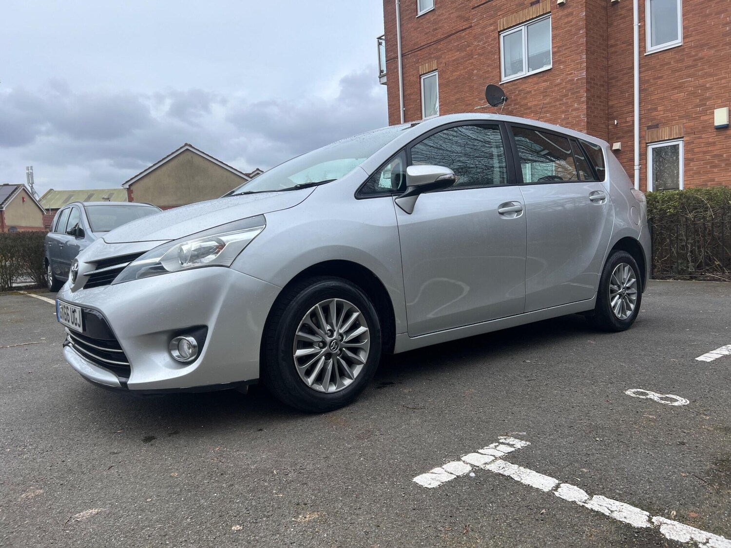 Used Toyota Verso 2016 for sale - 78220688: Photo 39