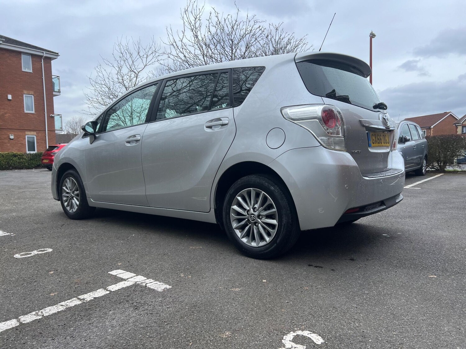 Used Toyota Verso 2016 for sale - 78220688: Photo 40