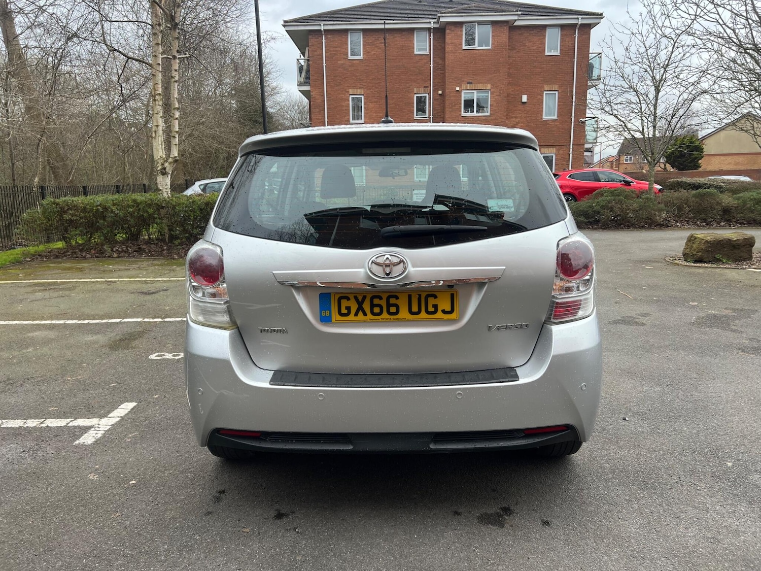 Used Toyota Verso 2016 for sale - 78220688: Photo 5