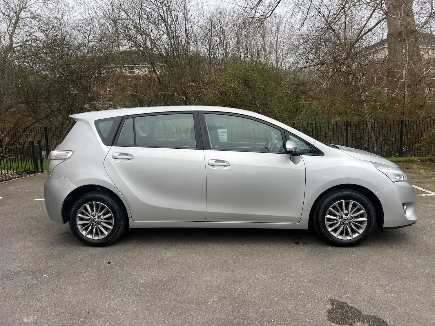 Used Toyota Verso 2016 for sale - 78220688: Photo 8