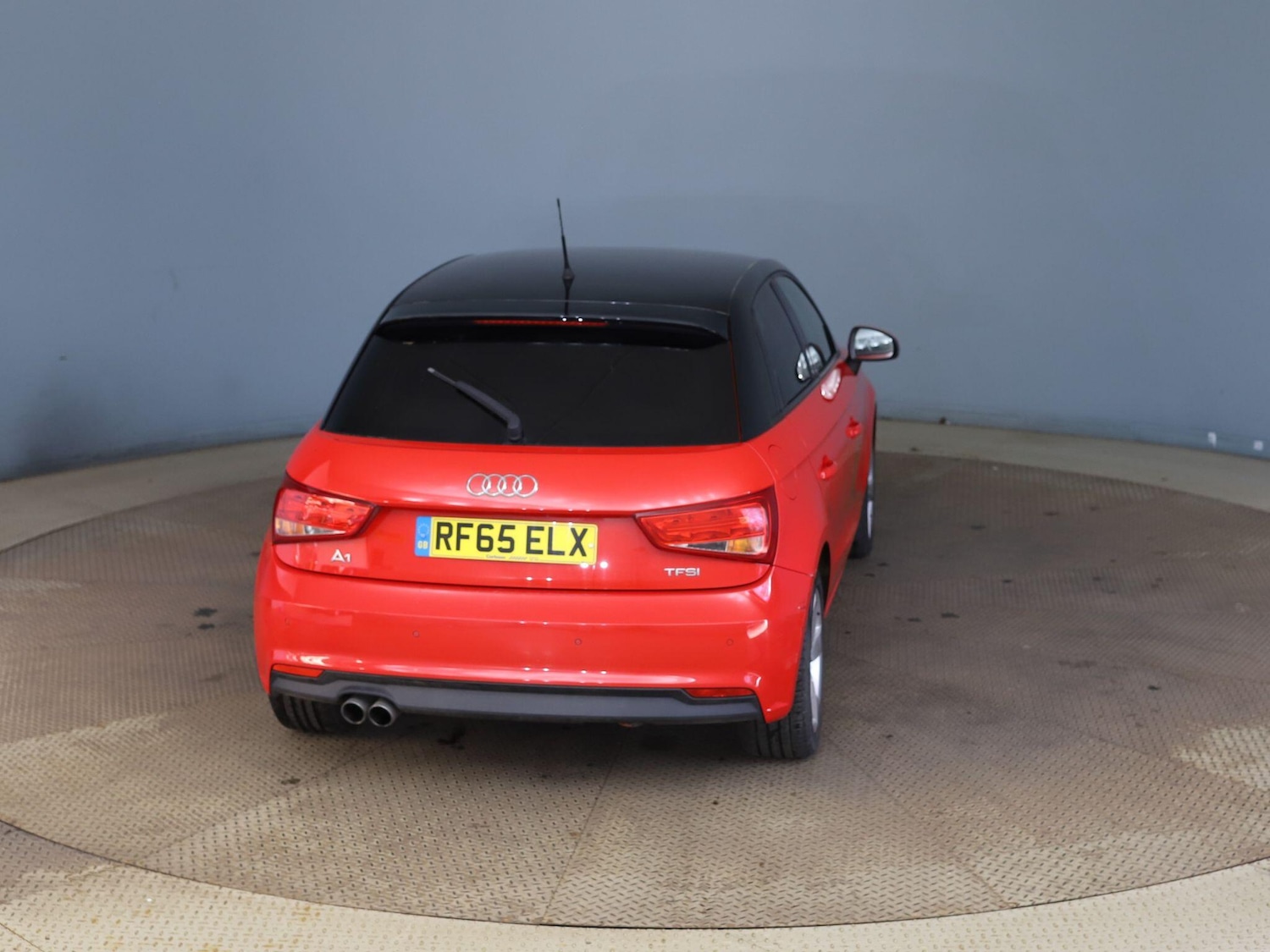 Used Audi A1 2015 for sale - 78172219: Photo 6