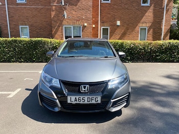 Used Honda Civic 2016 for sale - 75311565: Photo