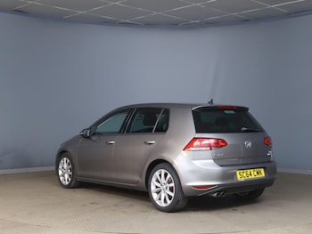 Used Volkswagen Golf 2014 for sale - 78624068: Photo