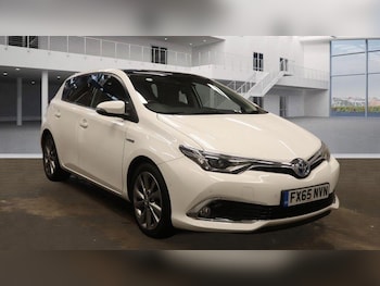 2015 (65) - 1.8 VVT-h Excel CVT Euro 6 (s/s) 5dr