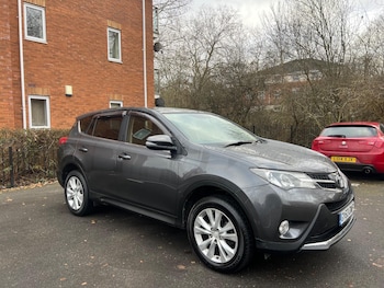 Toyota RAV4 feature image