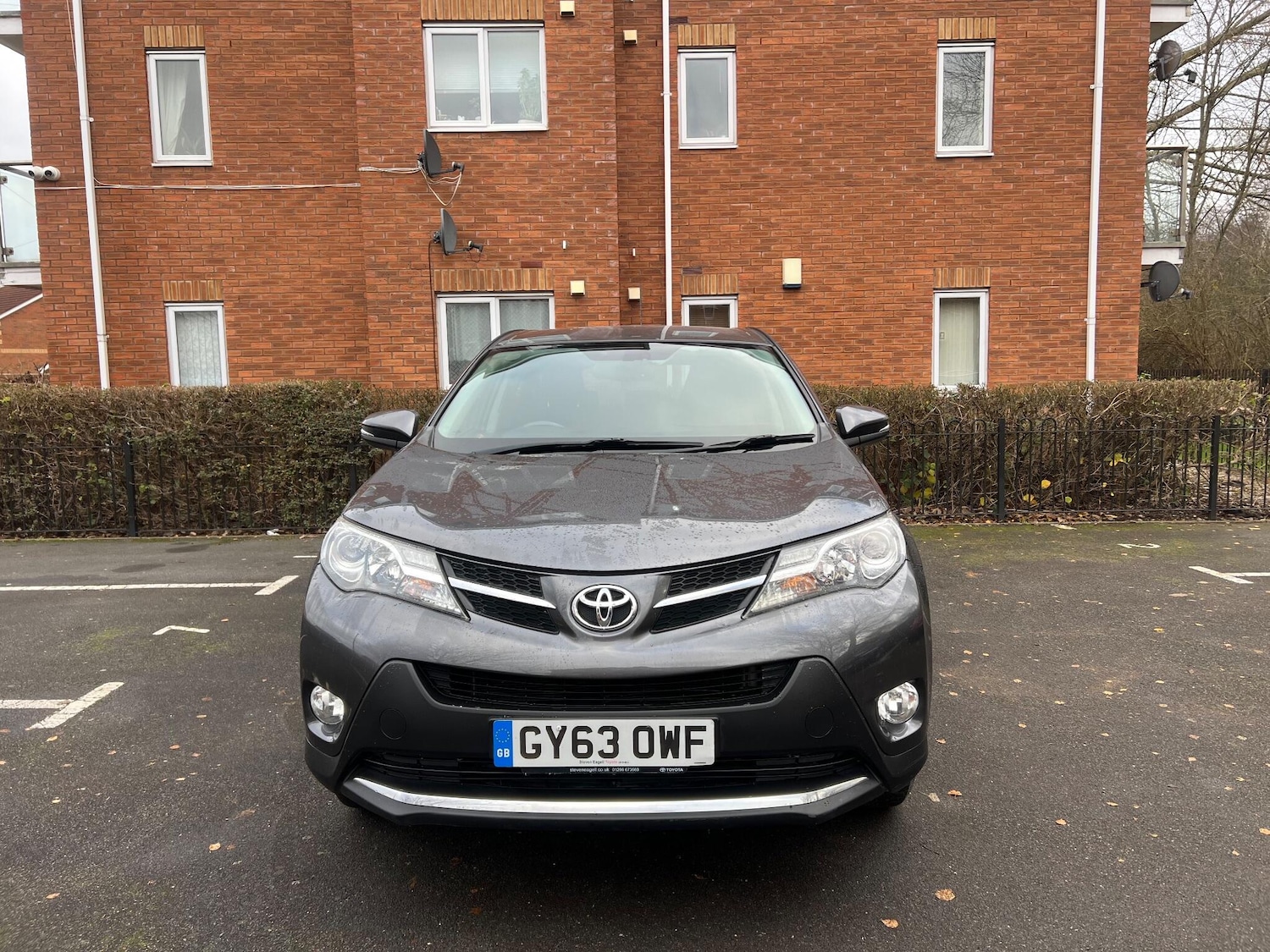 Used Toyota RAV4 2013 for sale - 77239292: Photo 2