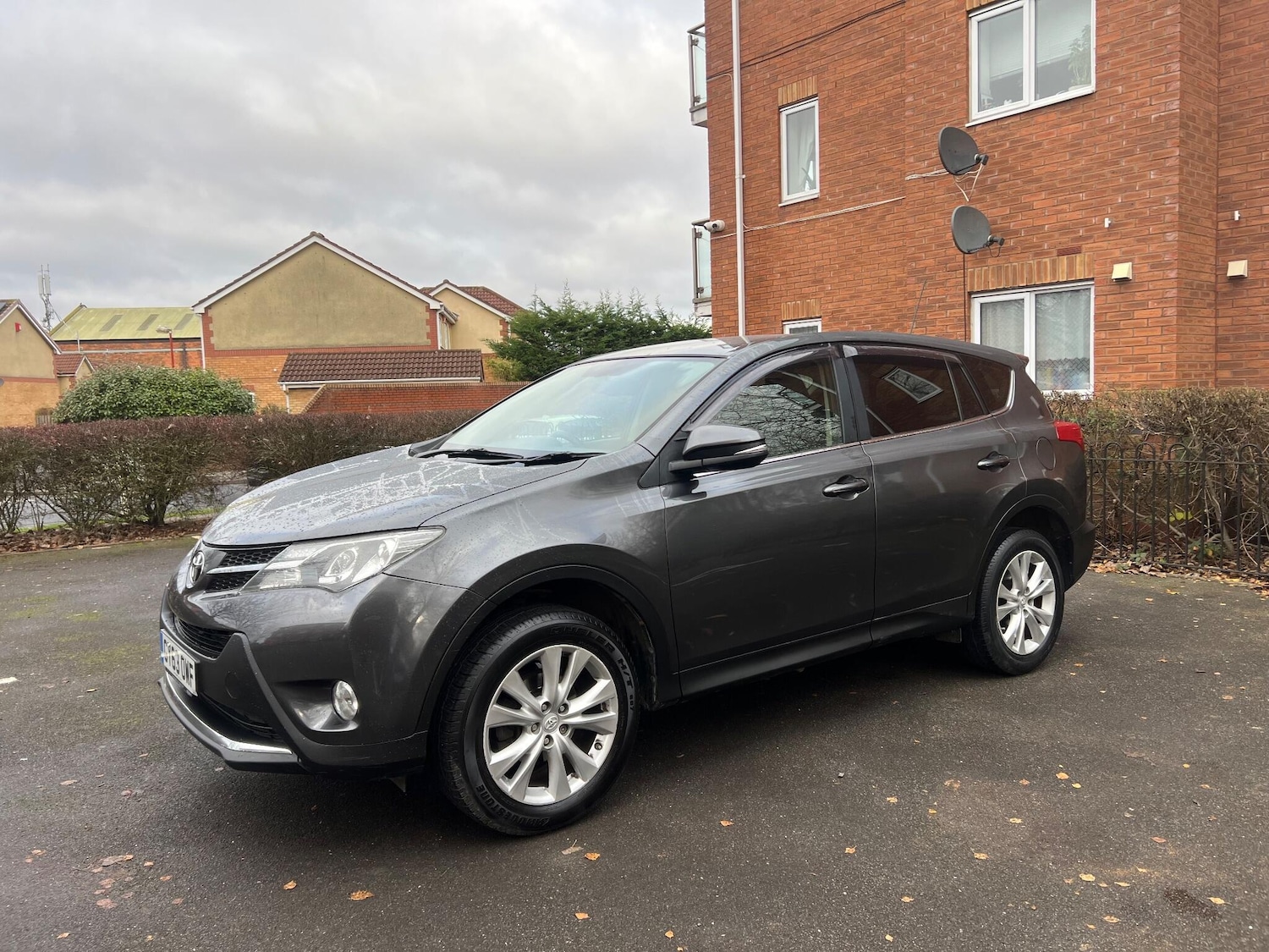 Used Toyota RAV4 2013 for sale - 77239292: Photo 3